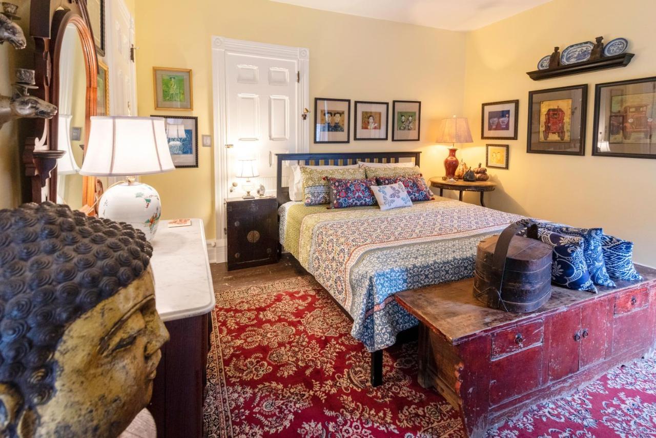 The Dolon House Bed & Breakfast! จิมธอร์ป ภายนอก รูปภาพ