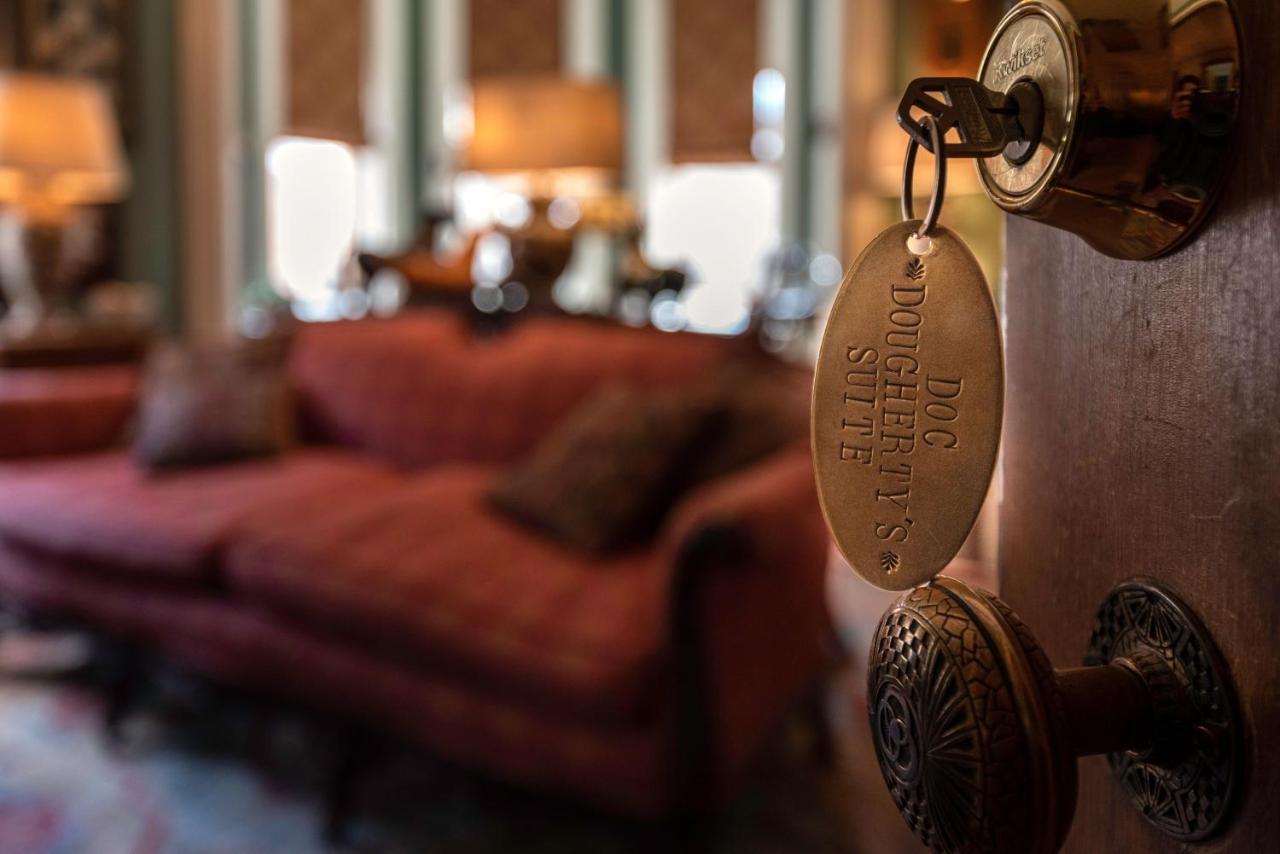 The Dolon House Bed & Breakfast! จิมธอร์ป ภายนอก รูปภาพ