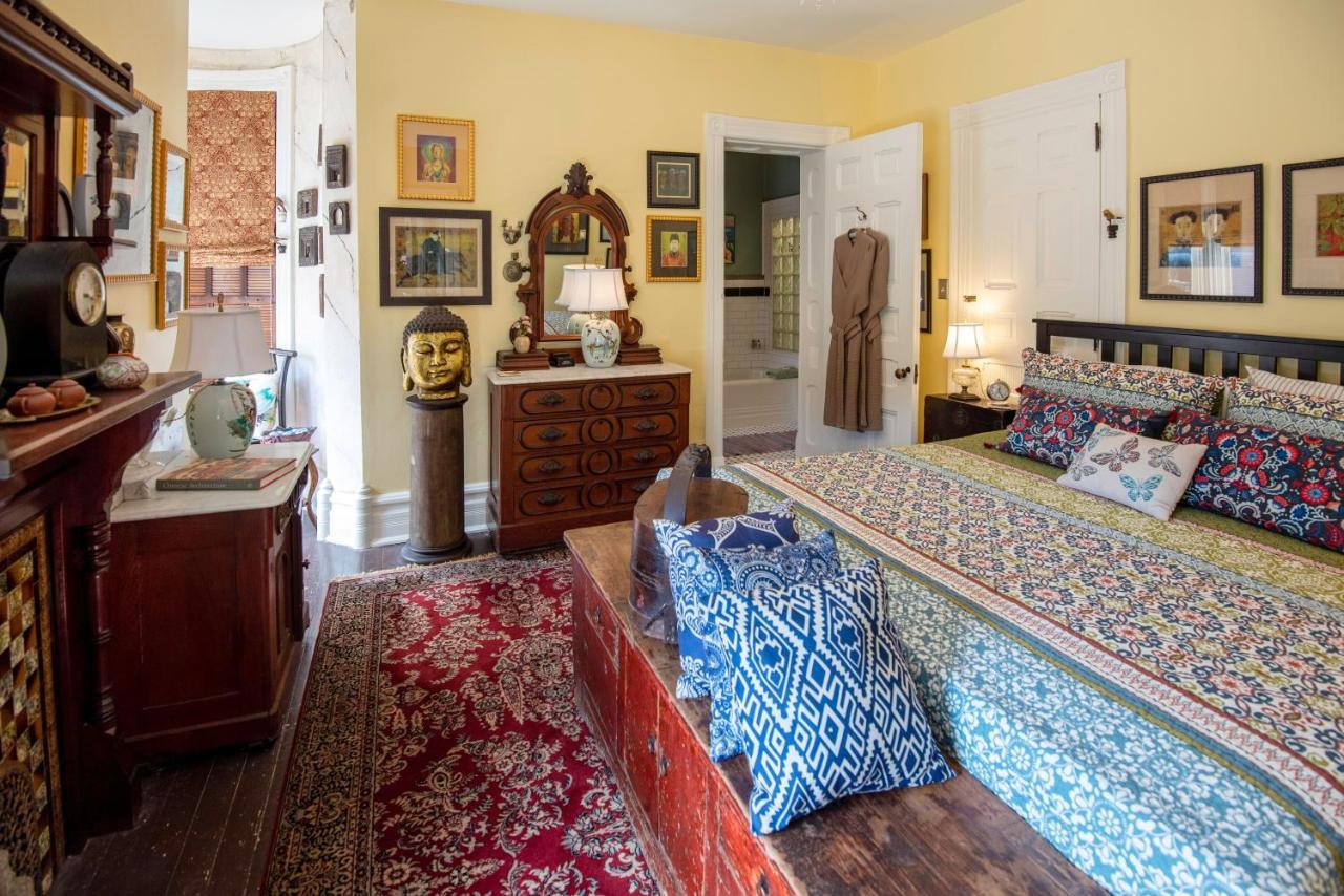 The Dolon House Bed & Breakfast! จิมธอร์ป ภายนอก รูปภาพ
