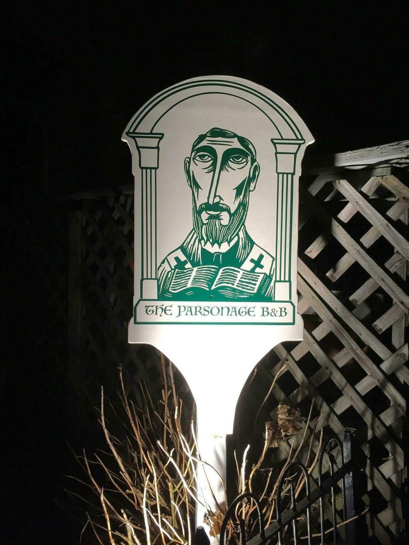 The Dolon House Bed & Breakfast! จิมธอร์ป ภายนอก รูปภาพ