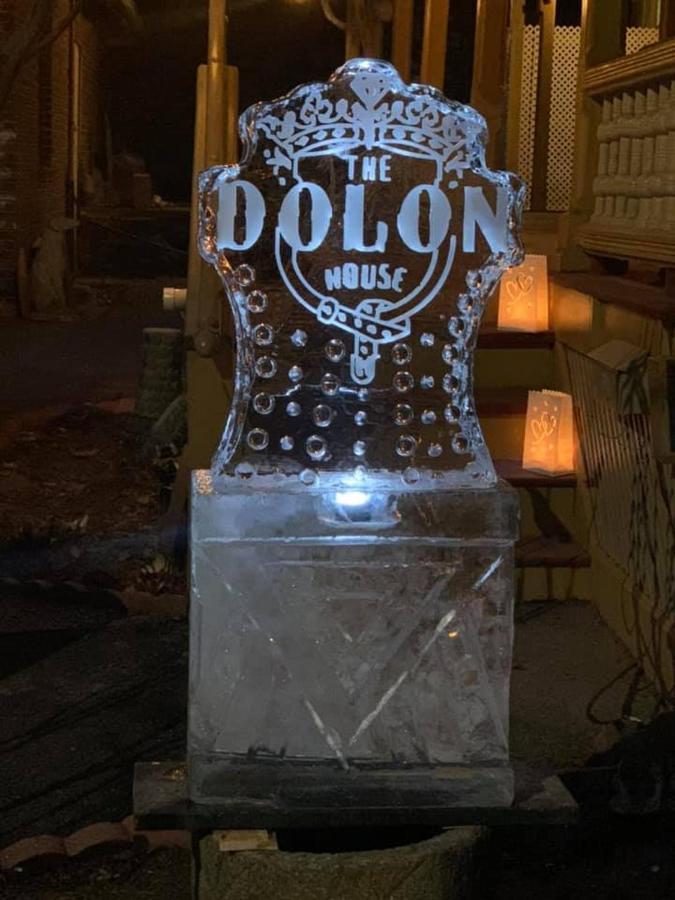 The Dolon House Bed & Breakfast! จิมธอร์ป ภายนอก รูปภาพ